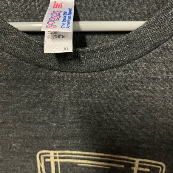 Goose Island, beer, migration, week, gray extra large T-shirt. - Picture 2 of 4